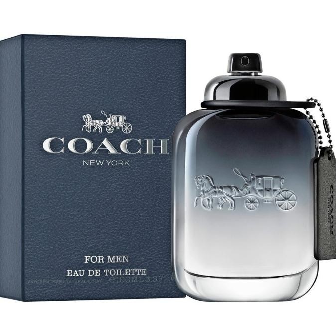 COACH COACH FOR MEN 100 ML