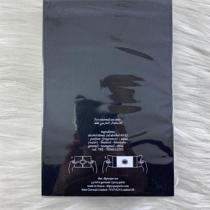 Parfum Original Diptyque Tam Dao EDP 75Ml