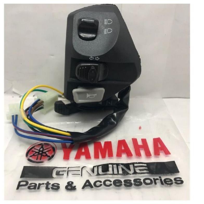 KLP - SAKLAR SEIN KIRI MOTOR YAMAHA MIO LAMA KARBU / MIO SOUL / MIO SPORTY / MIO SMILE SAKLAR HOLDER