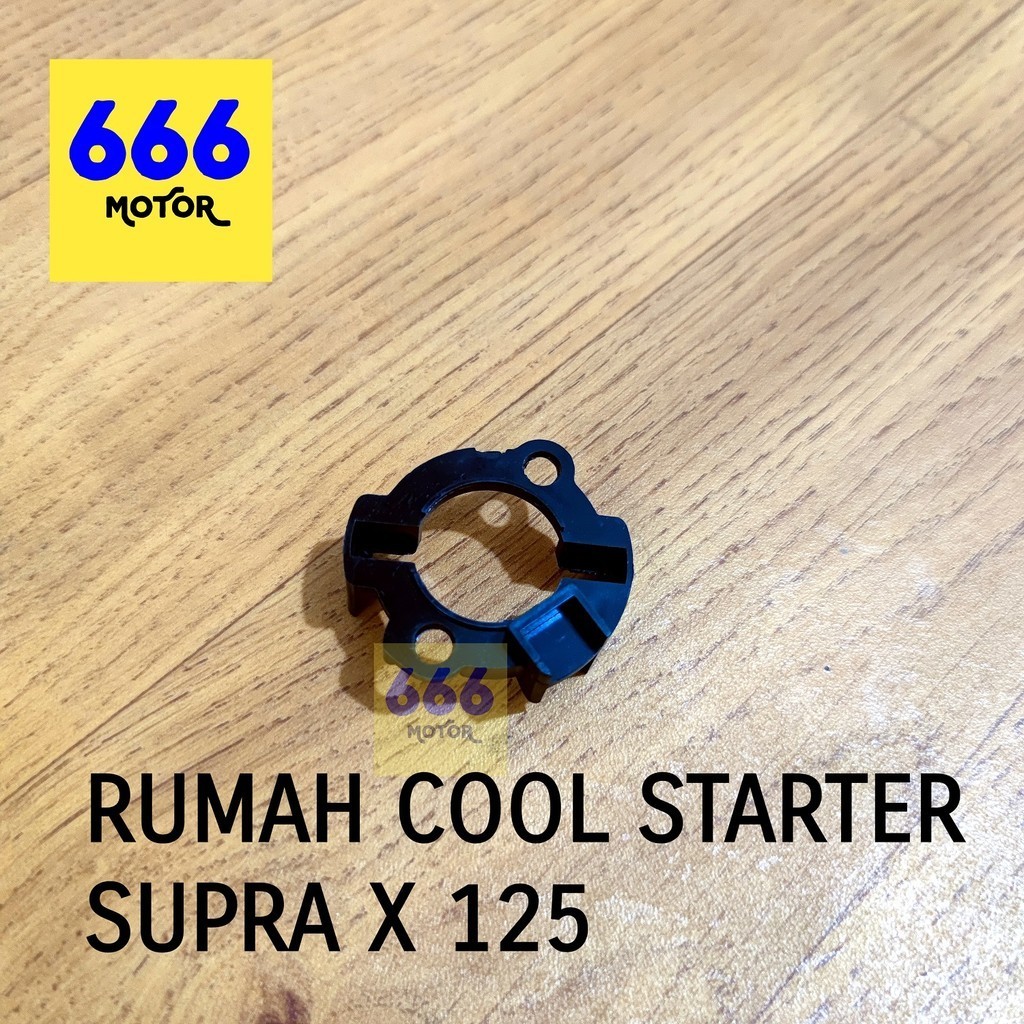 RUMAH COOL STARTER SUPRA X 125