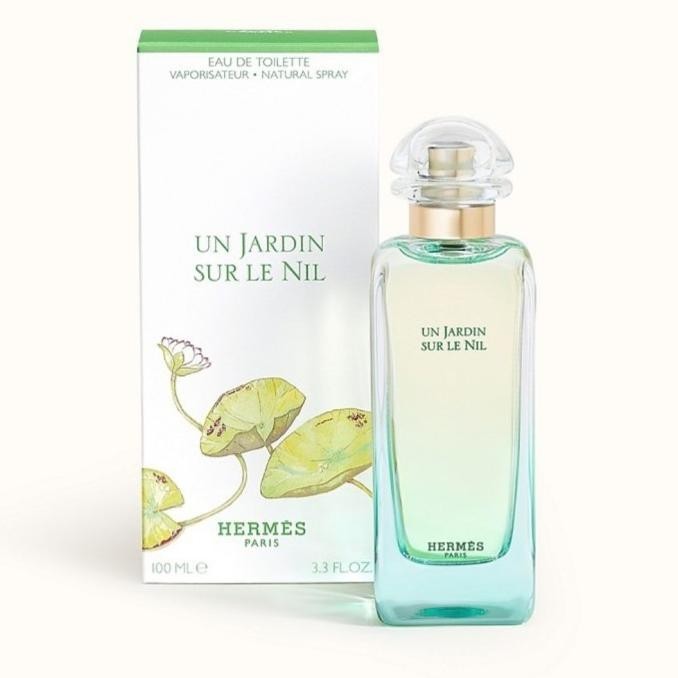 Parfum Original - Hermes Un Jardin Sur Le Nil EDT 100Ml