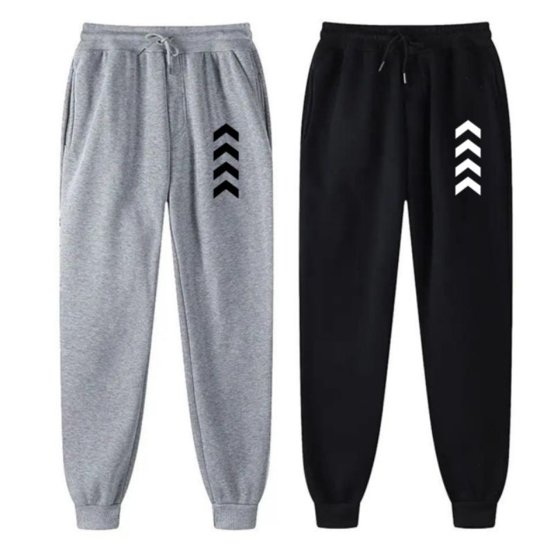 Trening Training Traning Treming Cewek Celanna Panjang Trening Saku Banyak Xelana Sleting Bahan Teba