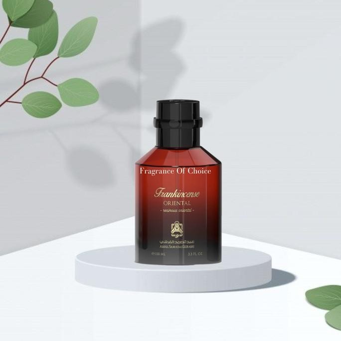Abdul Samad Al Qurashi Frankincense EDP 100Ml