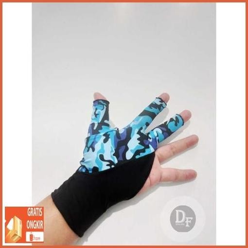 Flash Sale Sarung Tangan Billiard Glove Billiard Sarung Tangan Biliar Jaminan Original