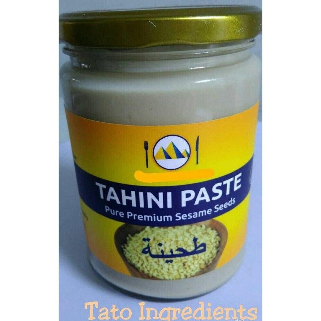 

Tahini Paste - 100% Asli BS76