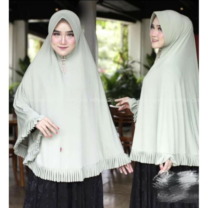 HIJAB JUMBO JERSEY REMPEL JILBAB JUMBO JERSEY SYARI JUMBO KERUDUNG INS