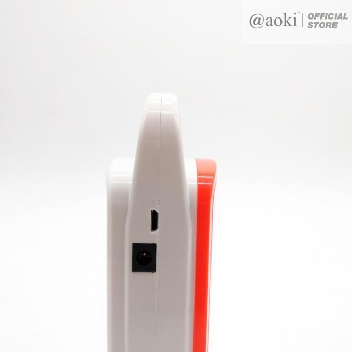 LAMPU EMERGENCY 26SMD 8JAM USB DARURAT AOKI AK 7820