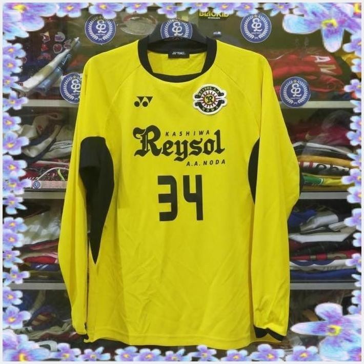 [ELJ] JERSEY BOLA KASHIWA REUSOL ORIGINAL