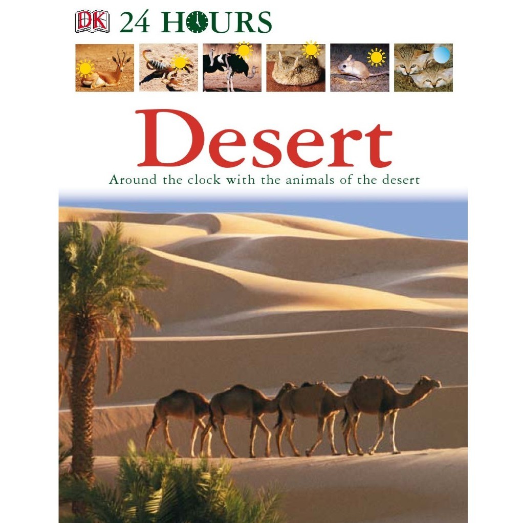 

24 Hours - Desert ( D )