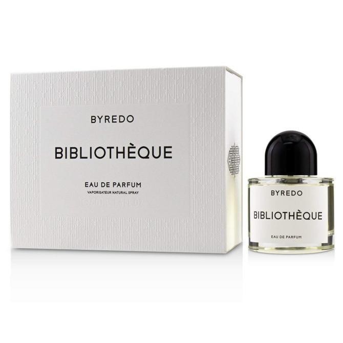 Parfum Original Byredo Bibliotheque EDP 50Ml