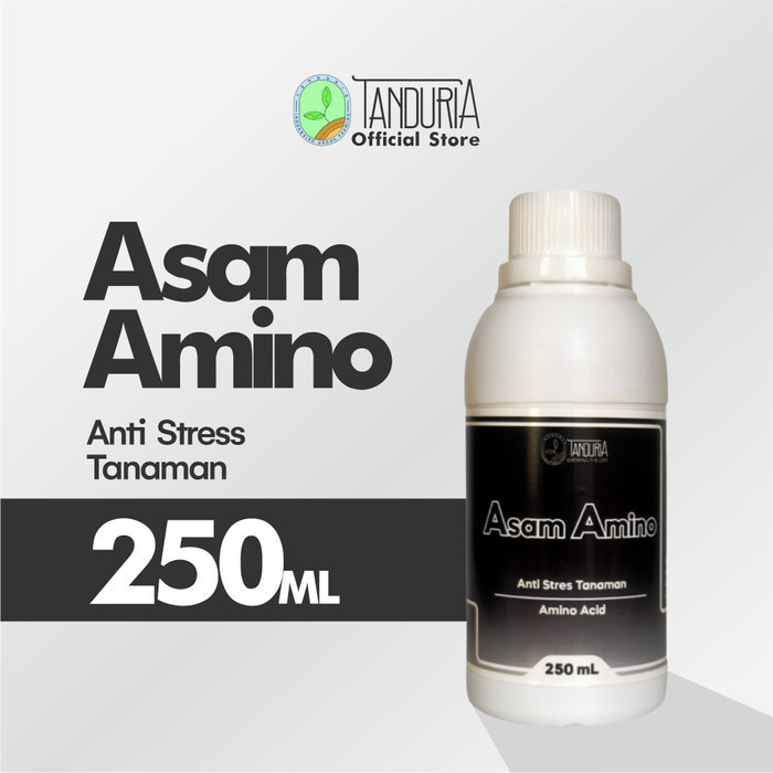 PRODUK TERBATAS Tanduria - Pupuk Asam Amino 250 ml Anti Stres Tanaman // amino acid