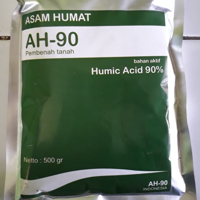 TERLENGKAP Asam Humat AH-90 500gr