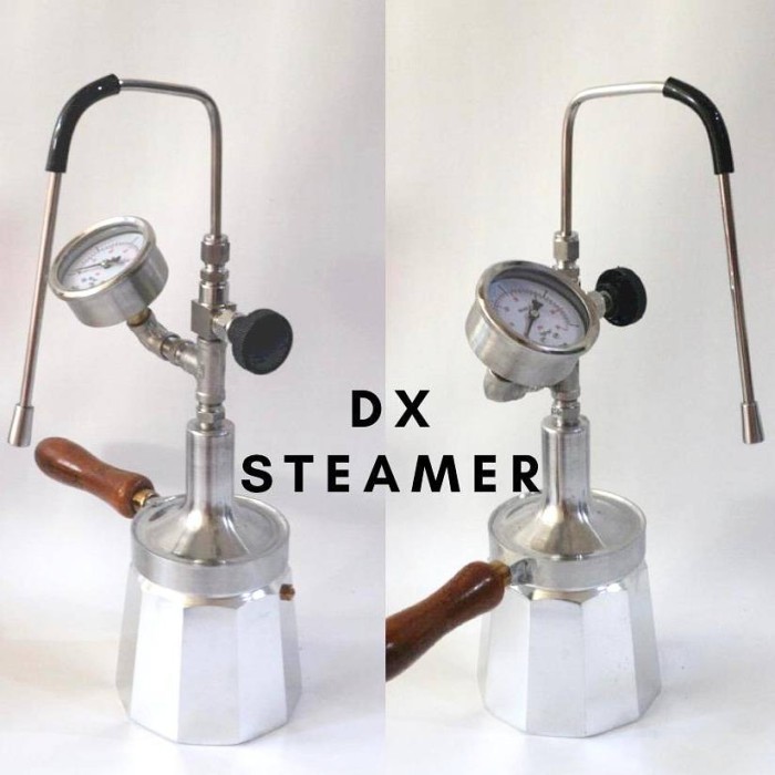 Dx Steamer Susu Manual