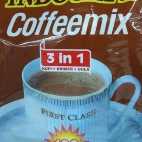 

Kopi Indocafe Coffeex 100 Sachet