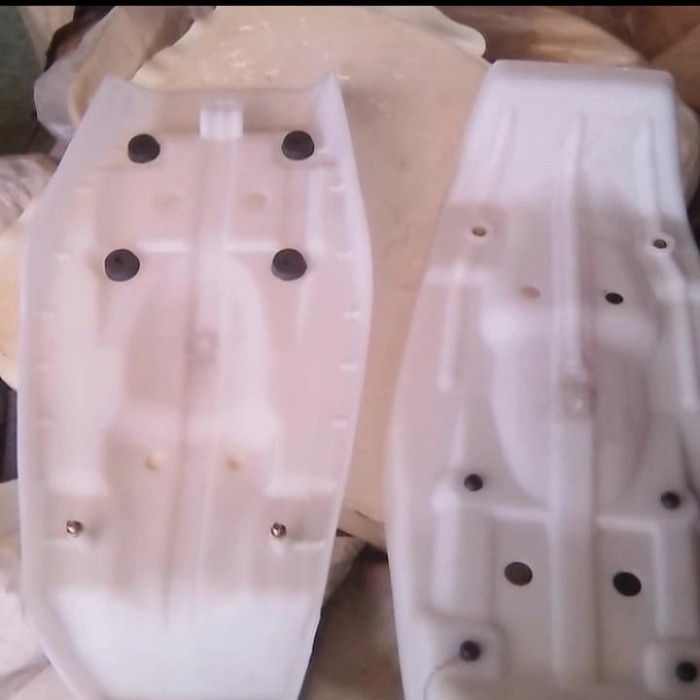 Fiber Plastik Jok Motor Yamaha Rx King