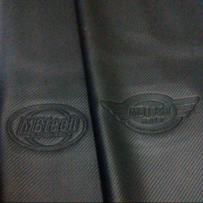 Sarung Jok Motor Mbtech/Kulit Jok Motor Mbtech