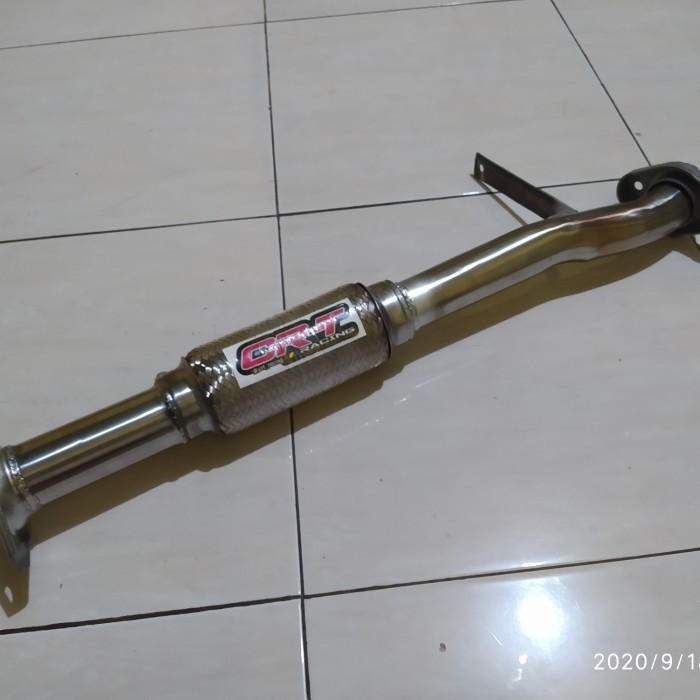 Fleksibel Knalpot Mobil L300 Bunyi Ngir