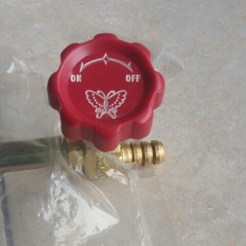 Kepala Kompor Semawar Gas 203 Butterfly