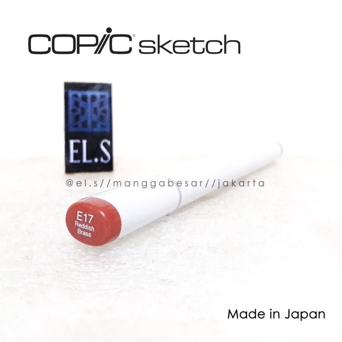 

Sketch Marker E17 CSM