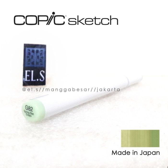 

Sketch Marker G82 CSM