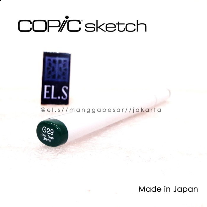 

Sketch Marker G29 CSM