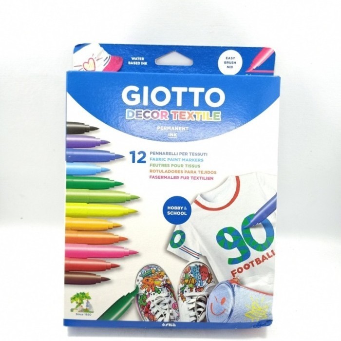 

GIOTTO DECOR TEXTILE 12W