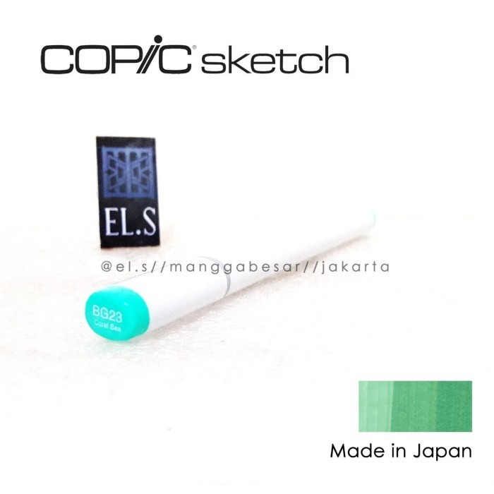 

Sketch Marker BG23 CSM