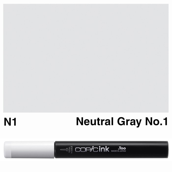 

Ink N01 Refill