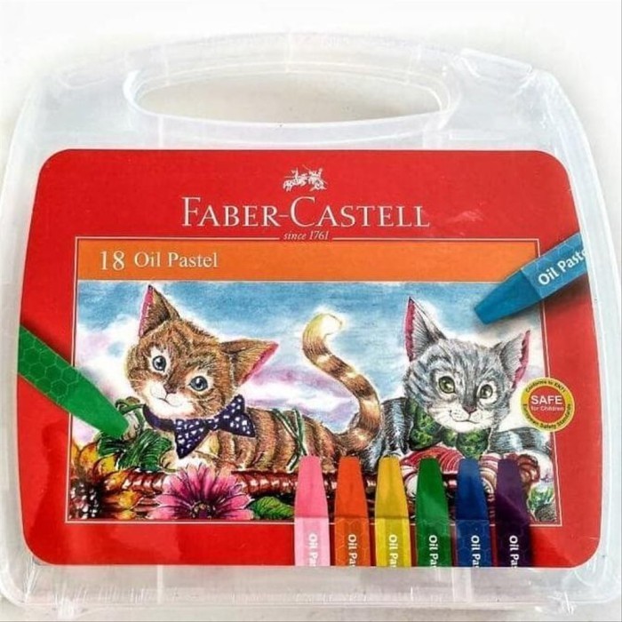 

SET 18 WARNA KRAYON CRAYON