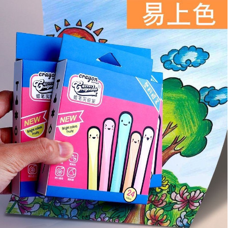 

Magic Crayon lab 36 pcs & 46Pcs / kerayon anak ajaib, waterproof