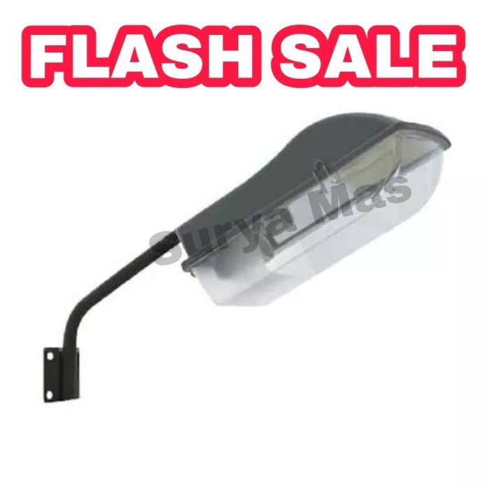 Kap Lampu Jalan Led Pju/Kap Lampu Jalan Pju Fitting E27 Kap Lhe Jalan