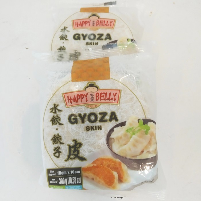 

HAPPY BELLY GYOZA SKIN