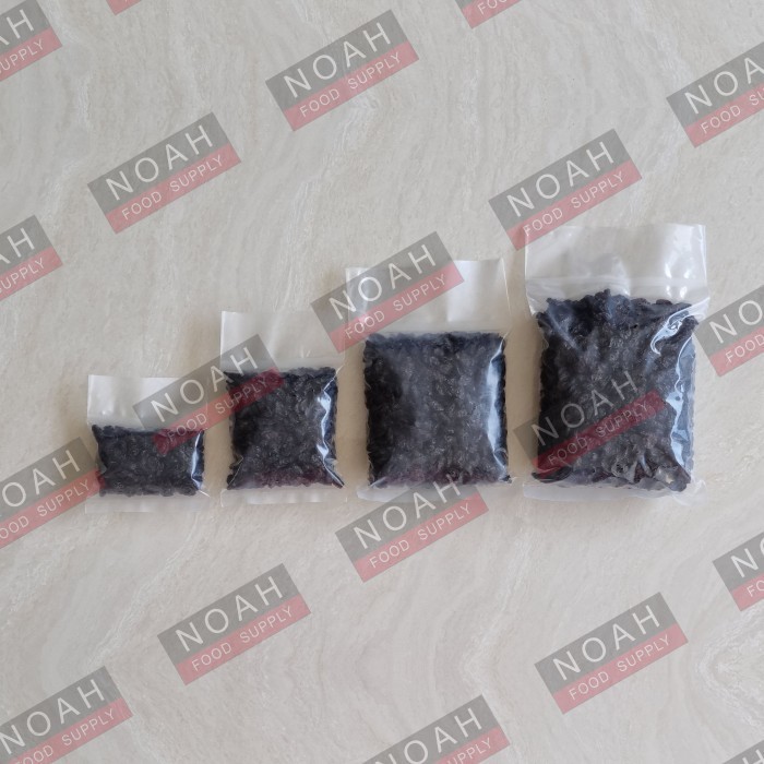 

RAISIN KISMIS DARK BLACK RAISIN 1 KG