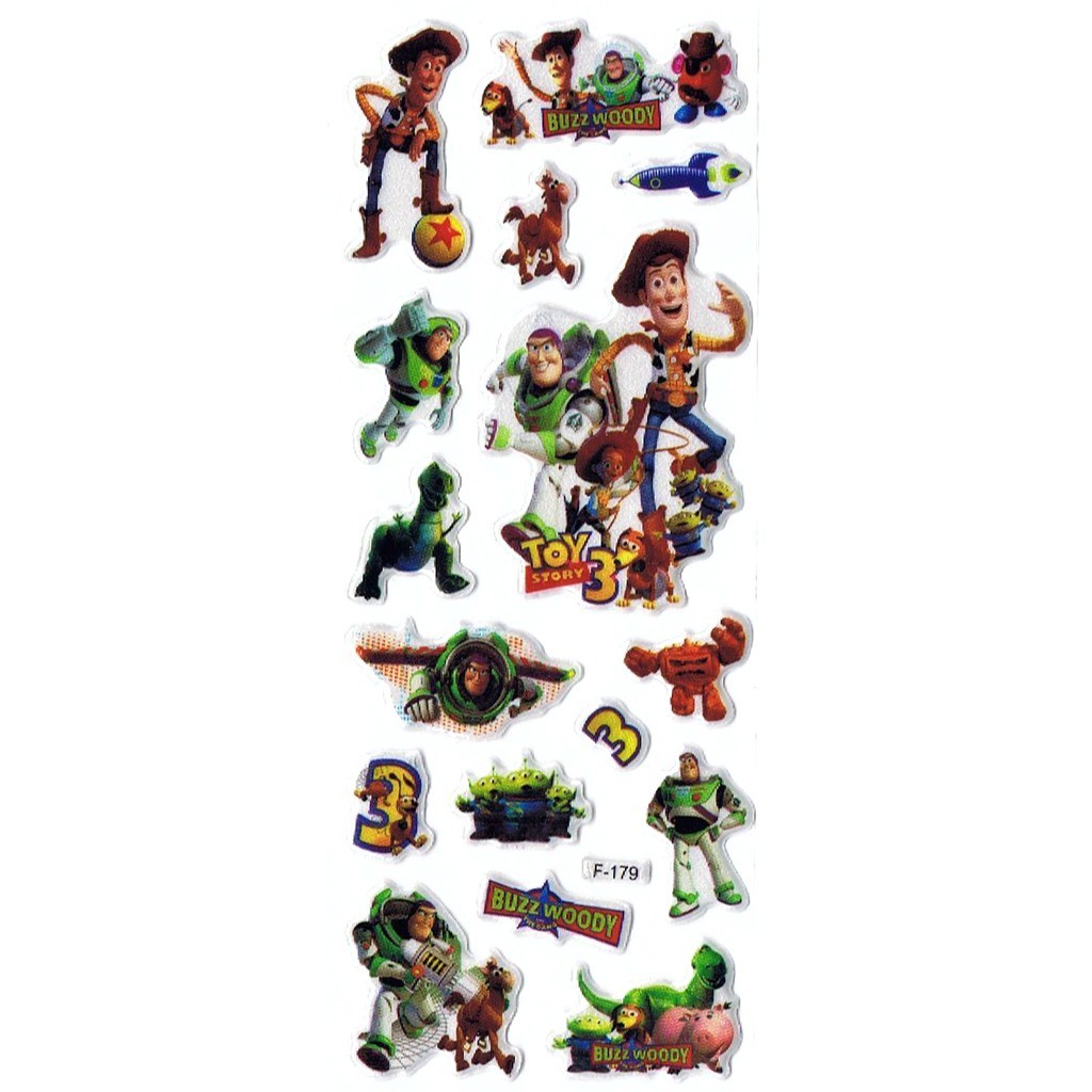 

SK428 Stiker Sticker Timbul Set Strip Aneka Gambar Kartun Spiderman