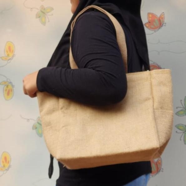 Tote bag Goni  Tas Wanita Goni  Tas Kanvas Goni