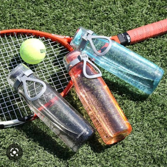 SALE BOTOL MINUM LOCK N LOCK ONE TOUCH SPORT BOTTLE 750ML ABF685