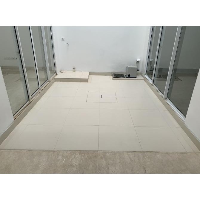 Granite Tile 60X60 Keramik Kamar Mandi Anti Licin Motif Semen Cemento  Ready