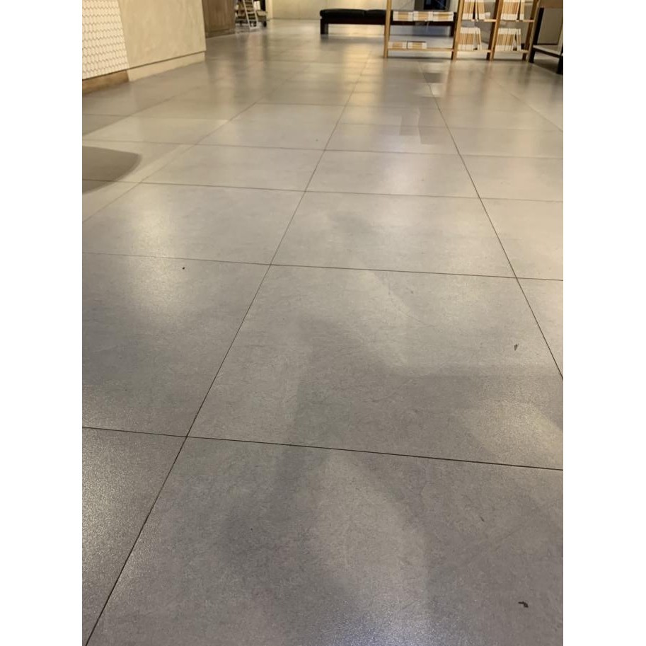 Granite Tile Lantai Vero 60X60 Cm Motif Aci Semen Cement Abu Abu Grey  Ready