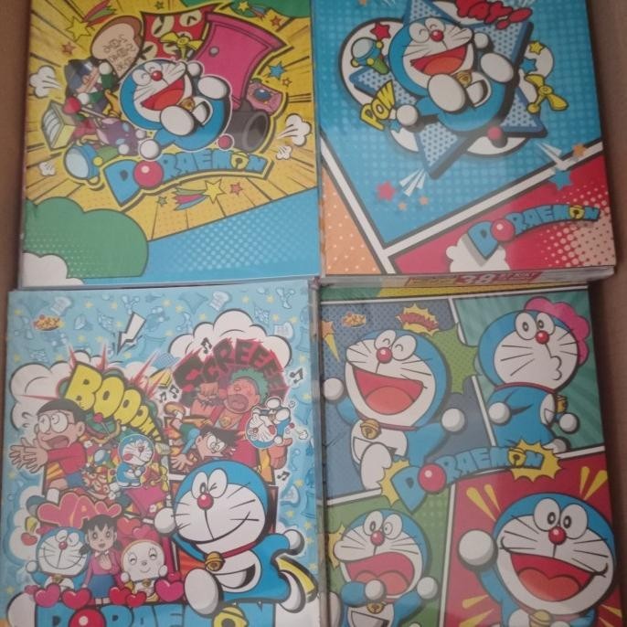 

Buku Tulis Kiky 38 Lembar