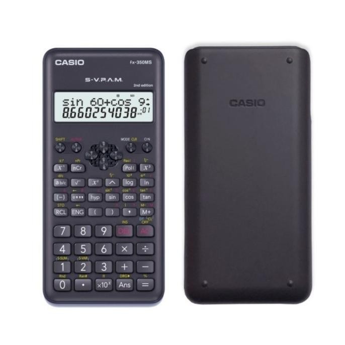 

Casio FX 350 MS - Scientific Kalkulator