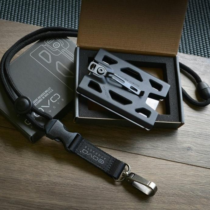 

GOVO BADGE HOLDER POLYCARBONATE + LANDYARD