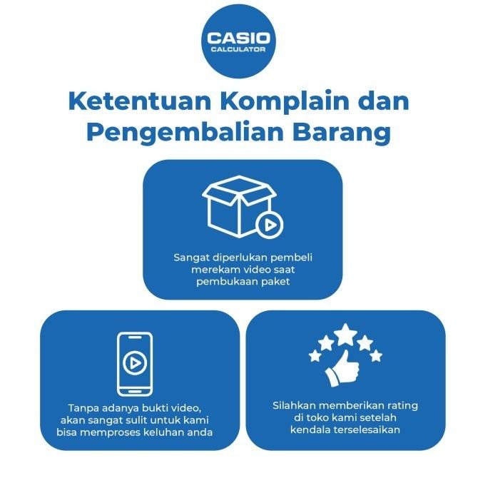 

Casio Scientific Calculator FX-82MS