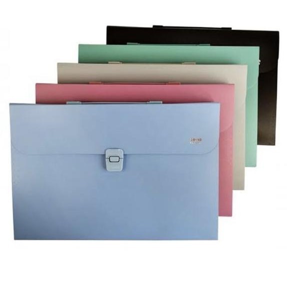 

Map expanding file Folio atau map harmonika