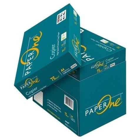 

KERTAS HVS PAPERONE A4 - F4 75gram