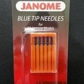 Jarum Jahit Kaos JANOME (BLUE TIP)