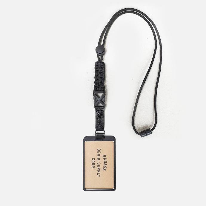 

STORM II - BDS Original lanyard card Holder