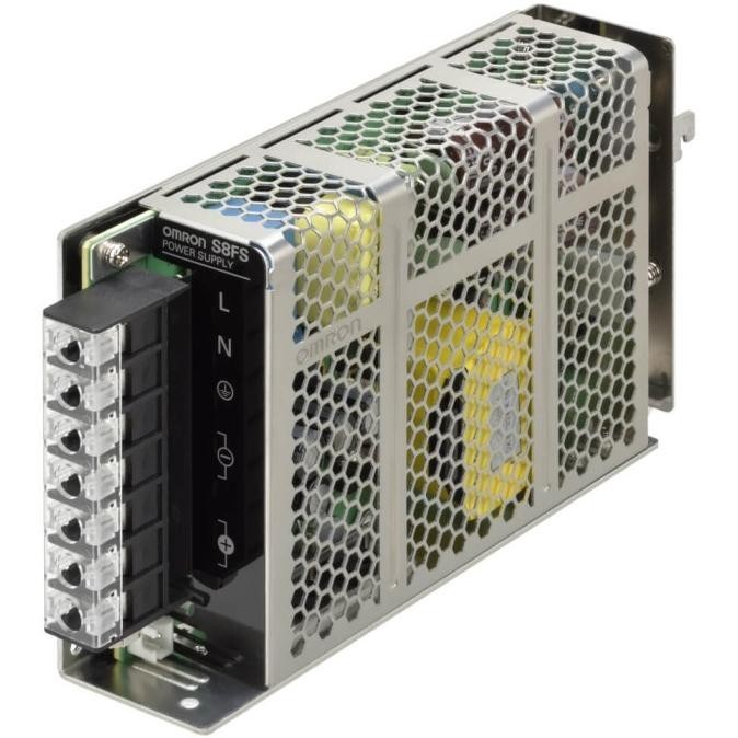 [ Ek ] Power Supply Omron S8Fs-G15024Cd  Ready