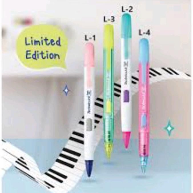 

PENSIL MEKANIK PENTEL TECHNICLICK 0.5