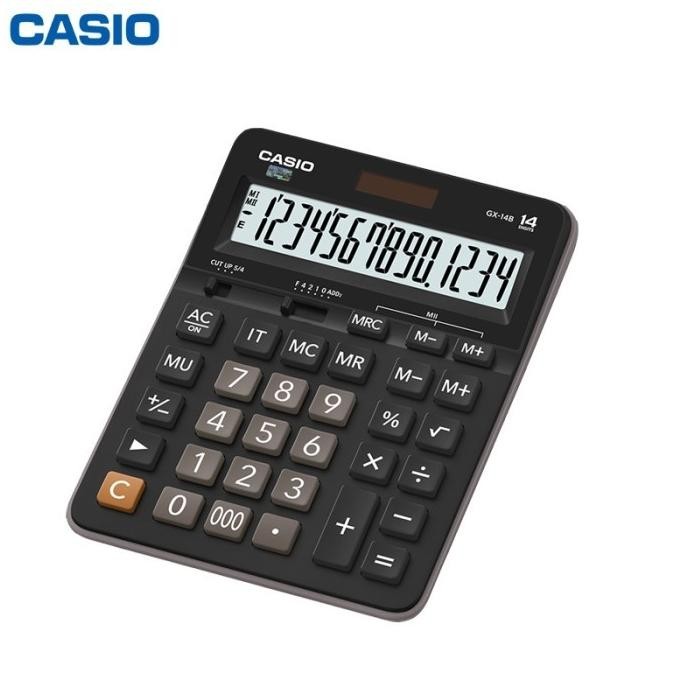 

Calculator Casio GX 14B Original