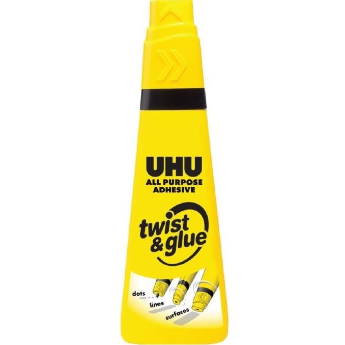

UHU All Purpose Twist & Glue 90 ml